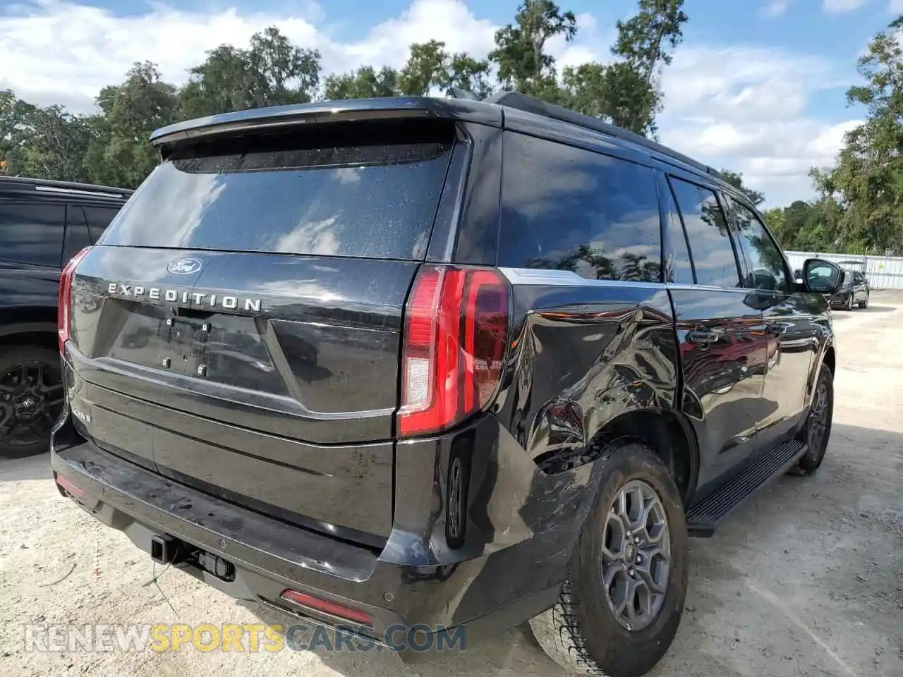 3 Photograph of a damaged car 1FMJU1H83SEA44567 FORD EXPEDITION 2025