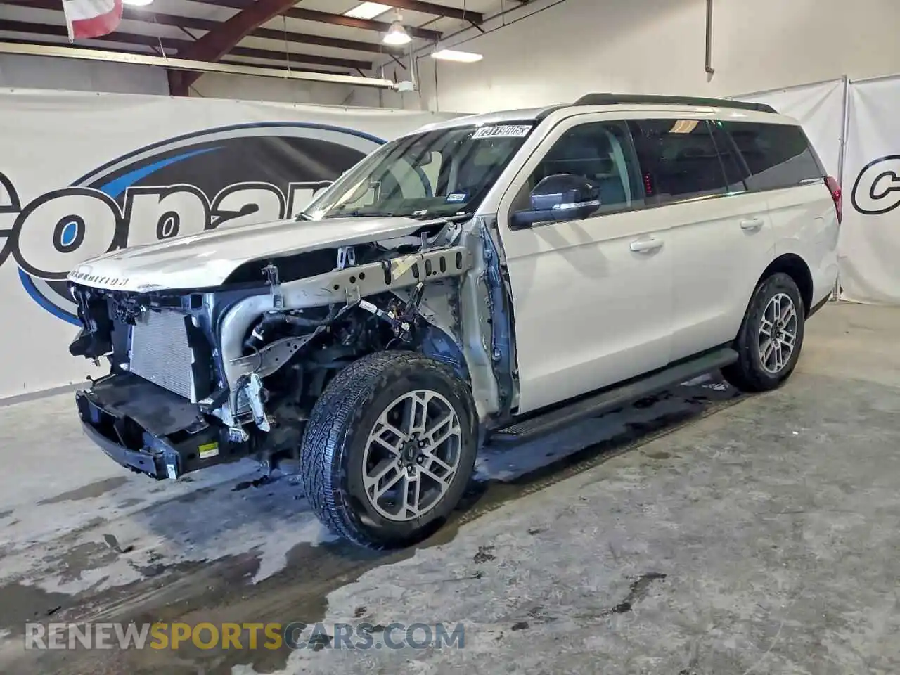 1 Фотография поврежденного автомобиля 1FMJU1J80SEA37764 FORD EXPEDITION 2025