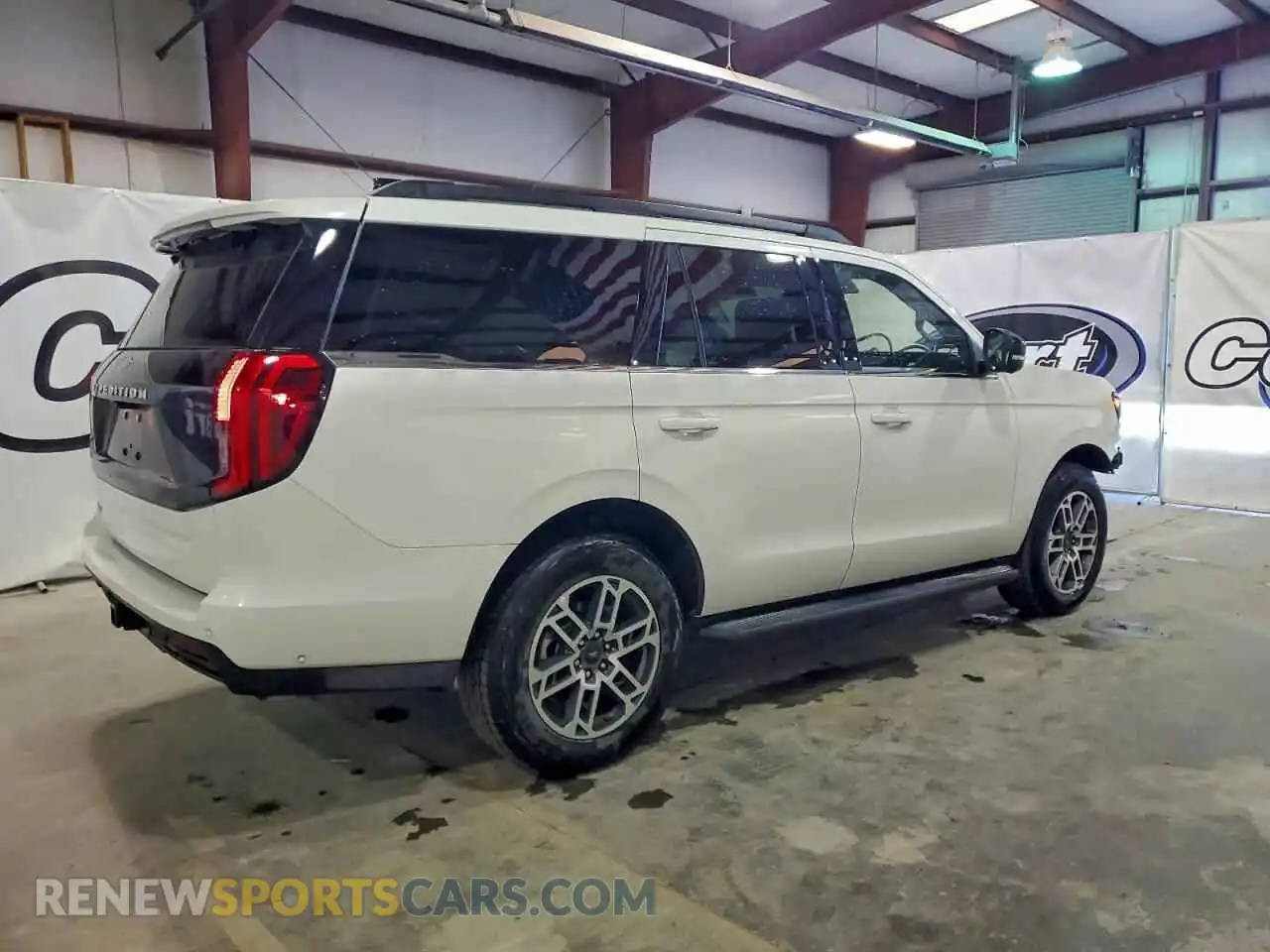 3 Фотография поврежденного автомобиля 1FMJU1J80SEA37764 FORD EXPEDITION 2025