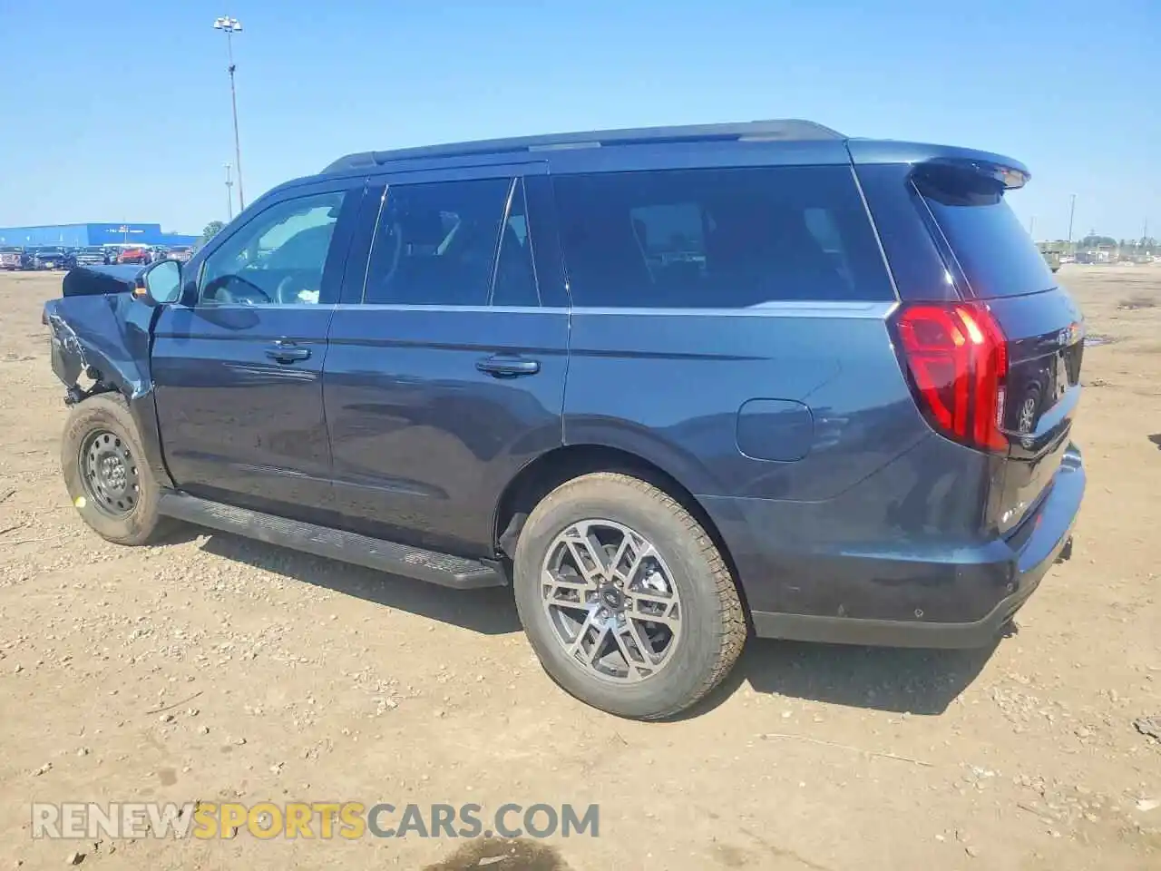 2 Photograph of a damaged car 1FMJU1J85SEA00788 FORD EXPEDITION 2025