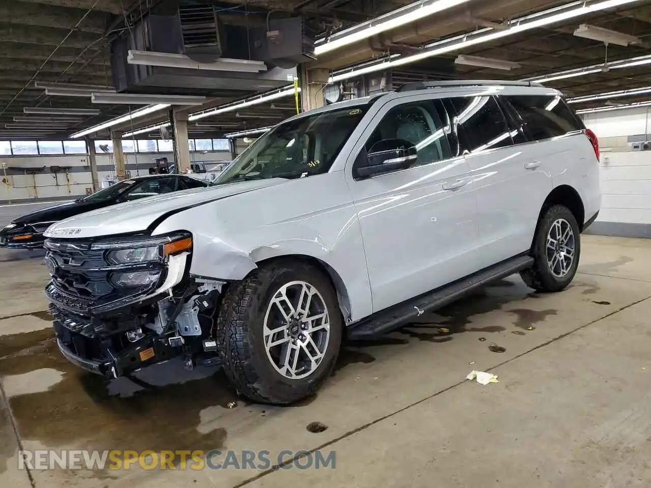 1 Photograph of a damaged car 1FMJU1J86SEA43522 FORD EXPEDITION 2025