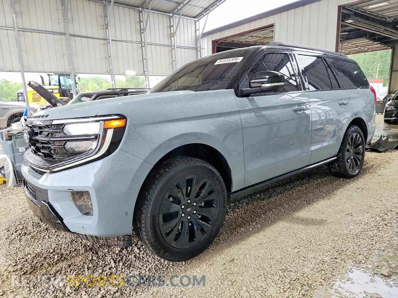 1 Фотография поврежденного автомобиля 1FMJU1M81SEA67352 FORD EXPEDITION 2025
