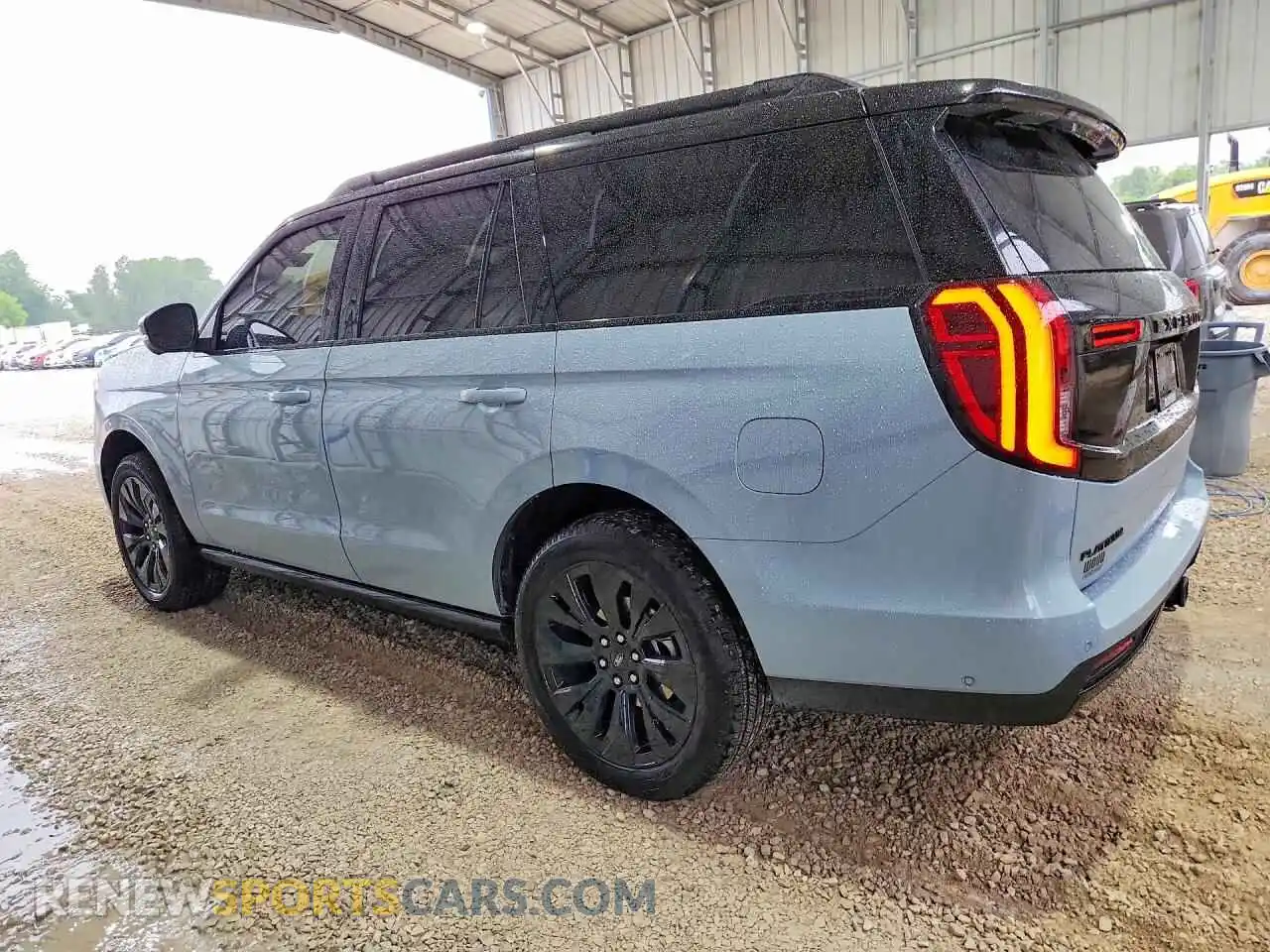 2 Фотография поврежденного автомобиля 1FMJU1M81SEA67352 FORD EXPEDITION 2025