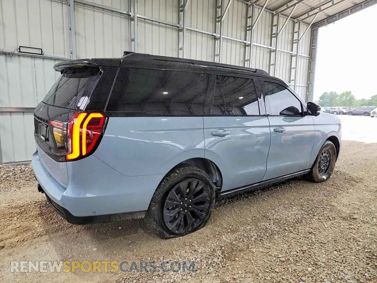 3 Фотография поврежденного автомобиля 1FMJU1M81SEA67352 FORD EXPEDITION 2025