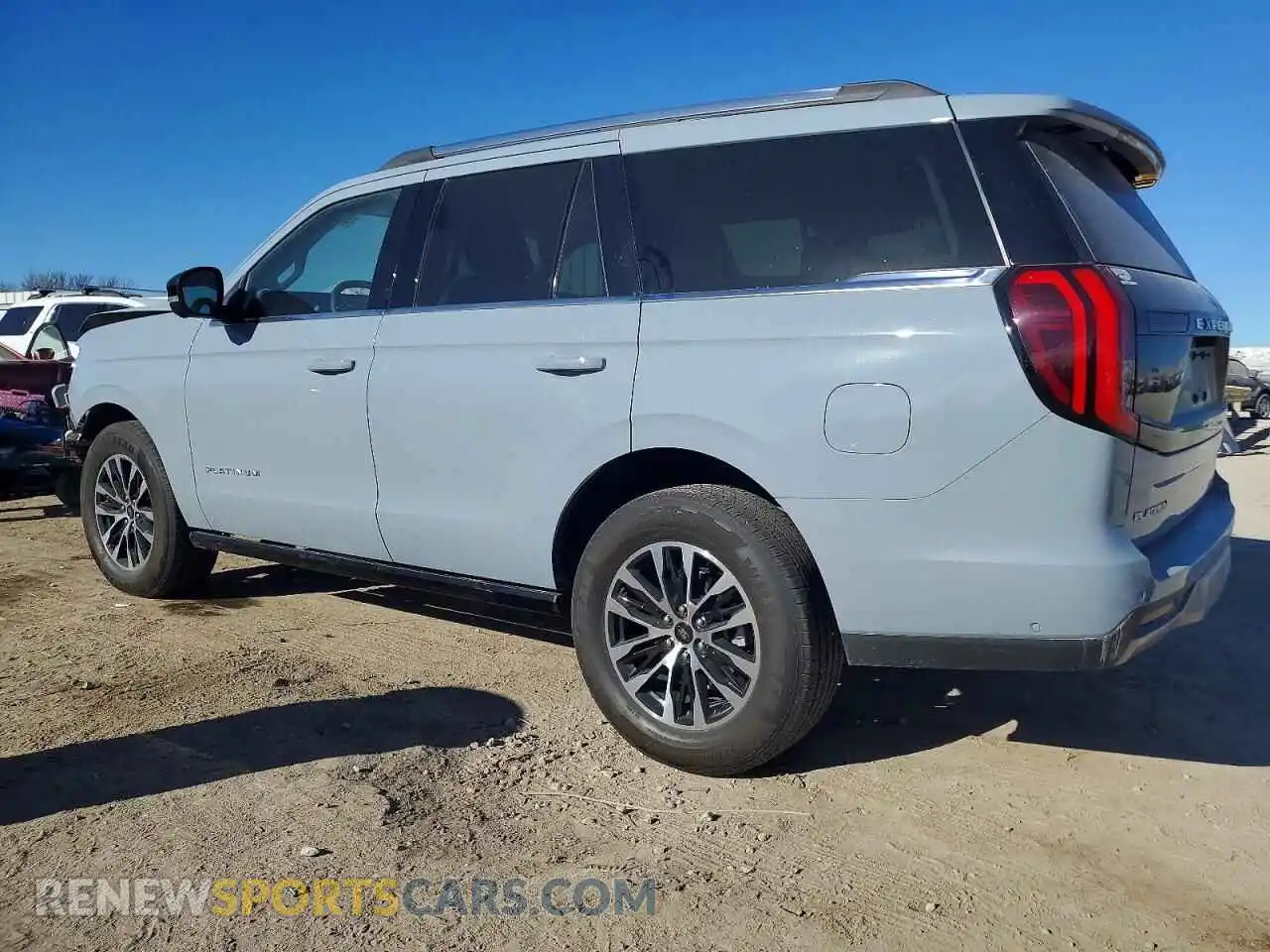 2 Photograph of a damaged car 1FMJU1M82SEA21027 FORD EXPEDITION 2025