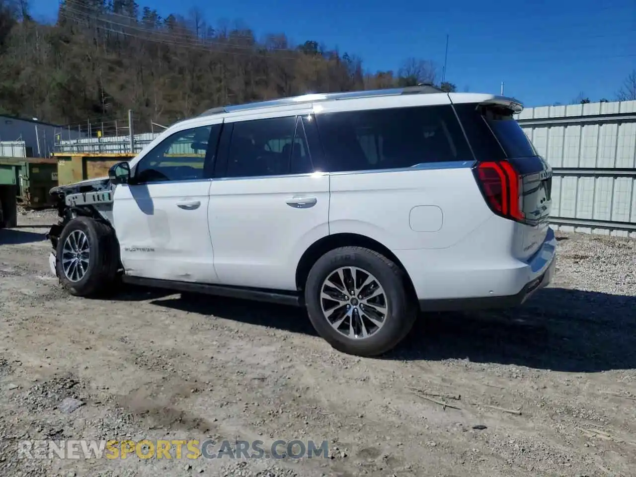 2 Фотография поврежденного автомобиля 1FMJU1M83SEA08495 FORD EXPEDITION 2025