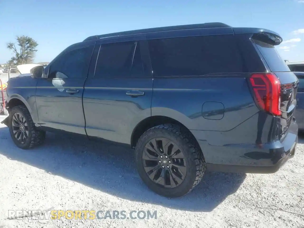 2 Photograph of a damaged car 1FMJU1M85SEA12662 FORD EXPEDITION 2025