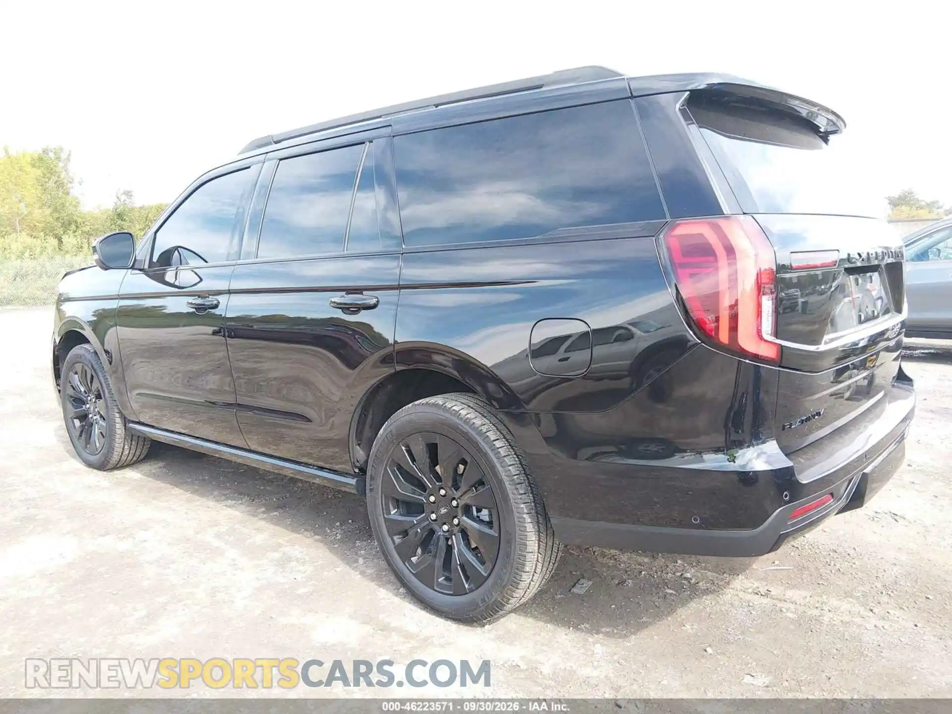 3 Photograph of a damaged car 1FMJU1M87SEA00657 FORD EXPEDITION 2025