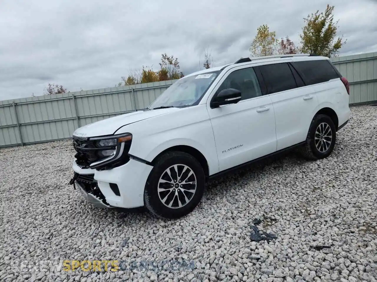 1 Photograph of a damaged car 1FMJU1M8XSEA14892 FORD EXPEDITION 2025