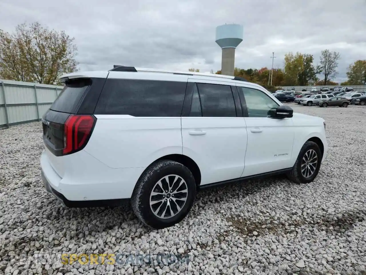 3 Photograph of a damaged car 1FMJU1M8XSEA14892 FORD EXPEDITION 2025