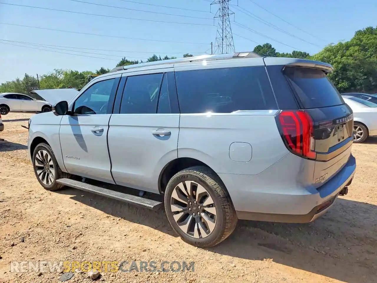 2 Photograph of a damaged car 1FMJU1MG0SEA72369 FORD EXPEDITION 2025