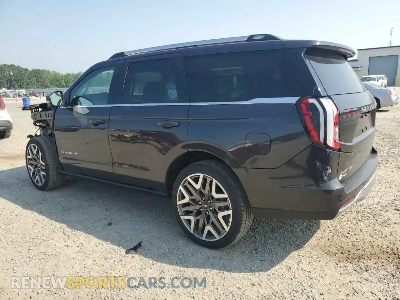 2 Photograph of a damaged car 1FMJU1MG2SEA23772 FORD EXPEDITION 2025