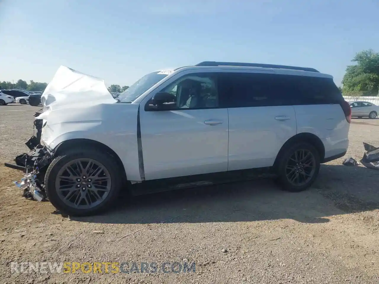 1 Photograph of a damaged car 1FMJU1MG5SEA09445 FORD EXPEDITION 2025