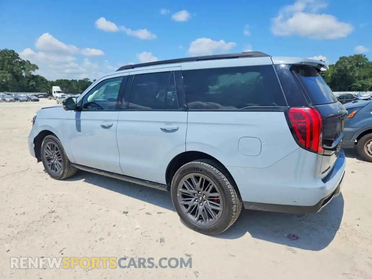 2 Photograph of a damaged car 1FMJU1MG9SEA45493 FORD EXPEDITION 2025