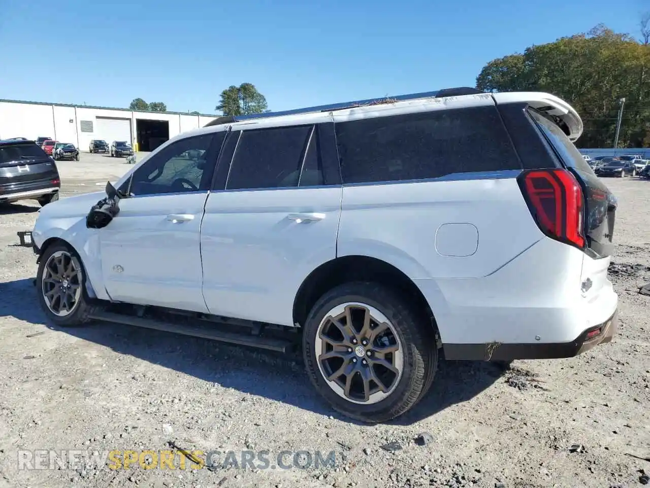 2 Photograph of a damaged car 1FMJU1P86SEA32236 FORD EXPEDITION 2025