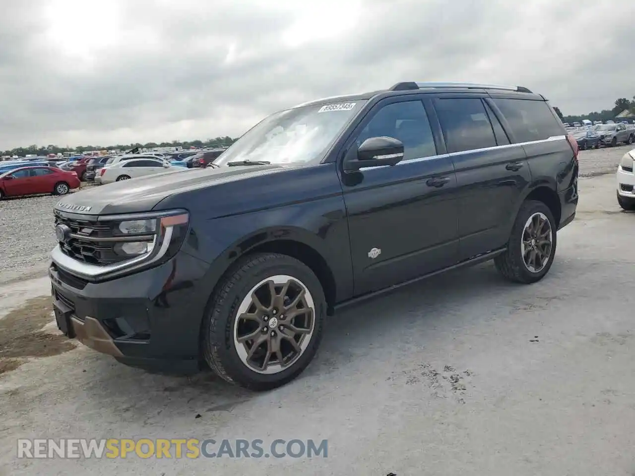 1 Photograph of a damaged car 1FMJU1P87SEA07510 FORD EXPEDITION 2025