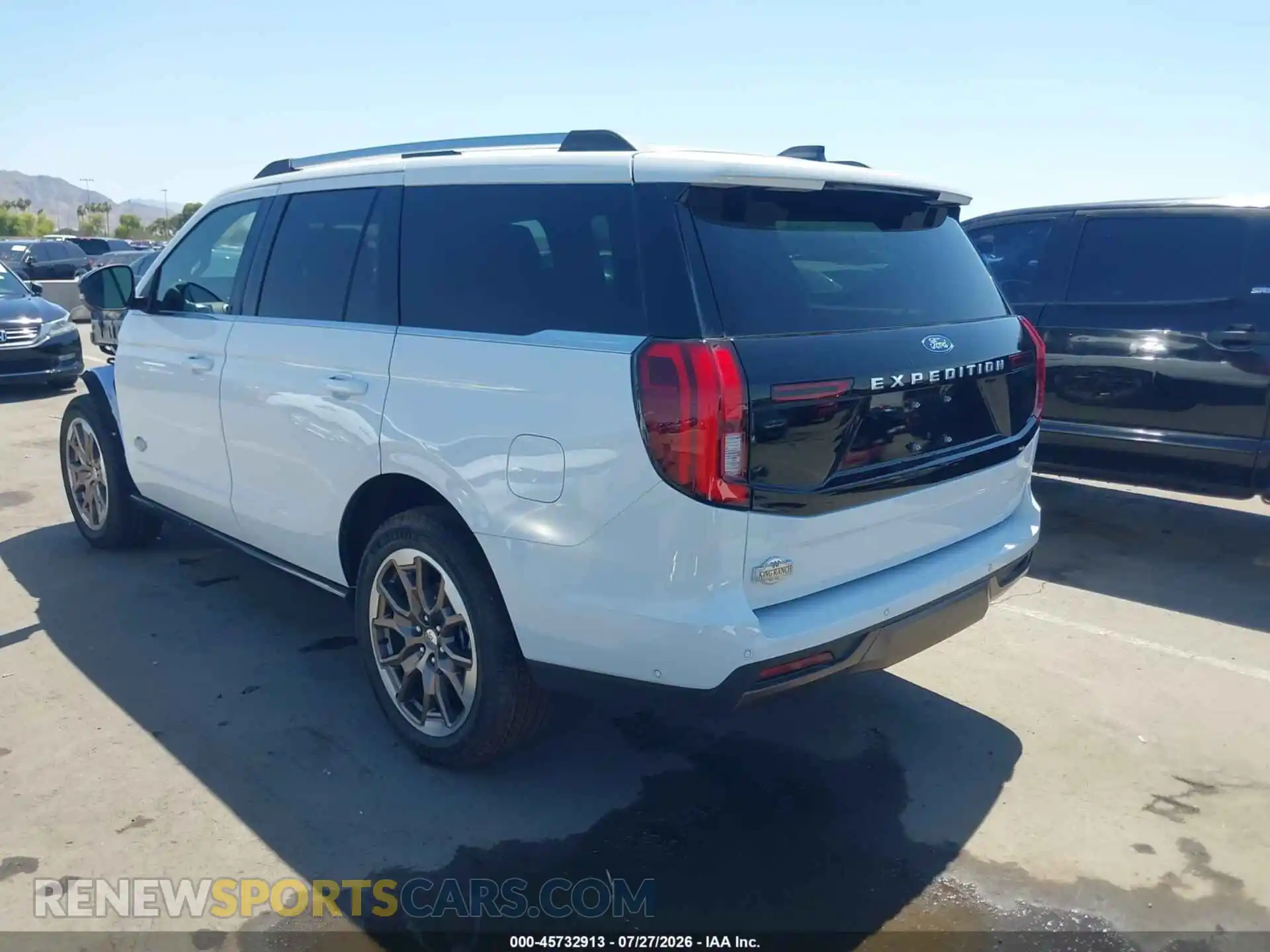 3 Photograph of a damaged car 1FMJU1P89SEA59608 FORD EXPEDITION 2025