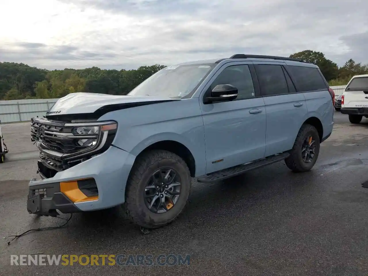 1 Фотография поврежденного автомобиля 1FMJU1RG1SEA05885 FORD EXPEDITION 2025