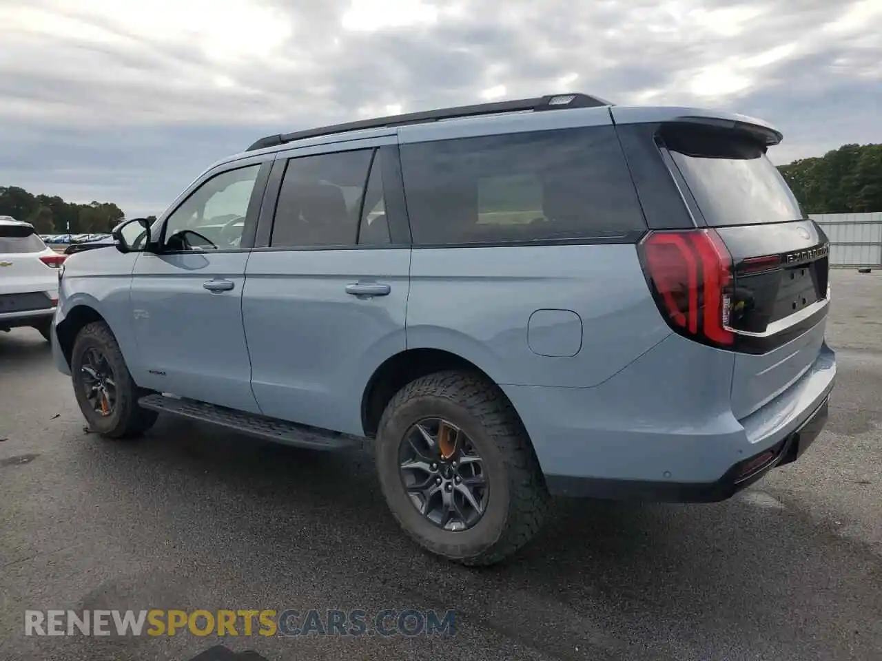 2 Фотография поврежденного автомобиля 1FMJU1RG1SEA05885 FORD EXPEDITION 2025