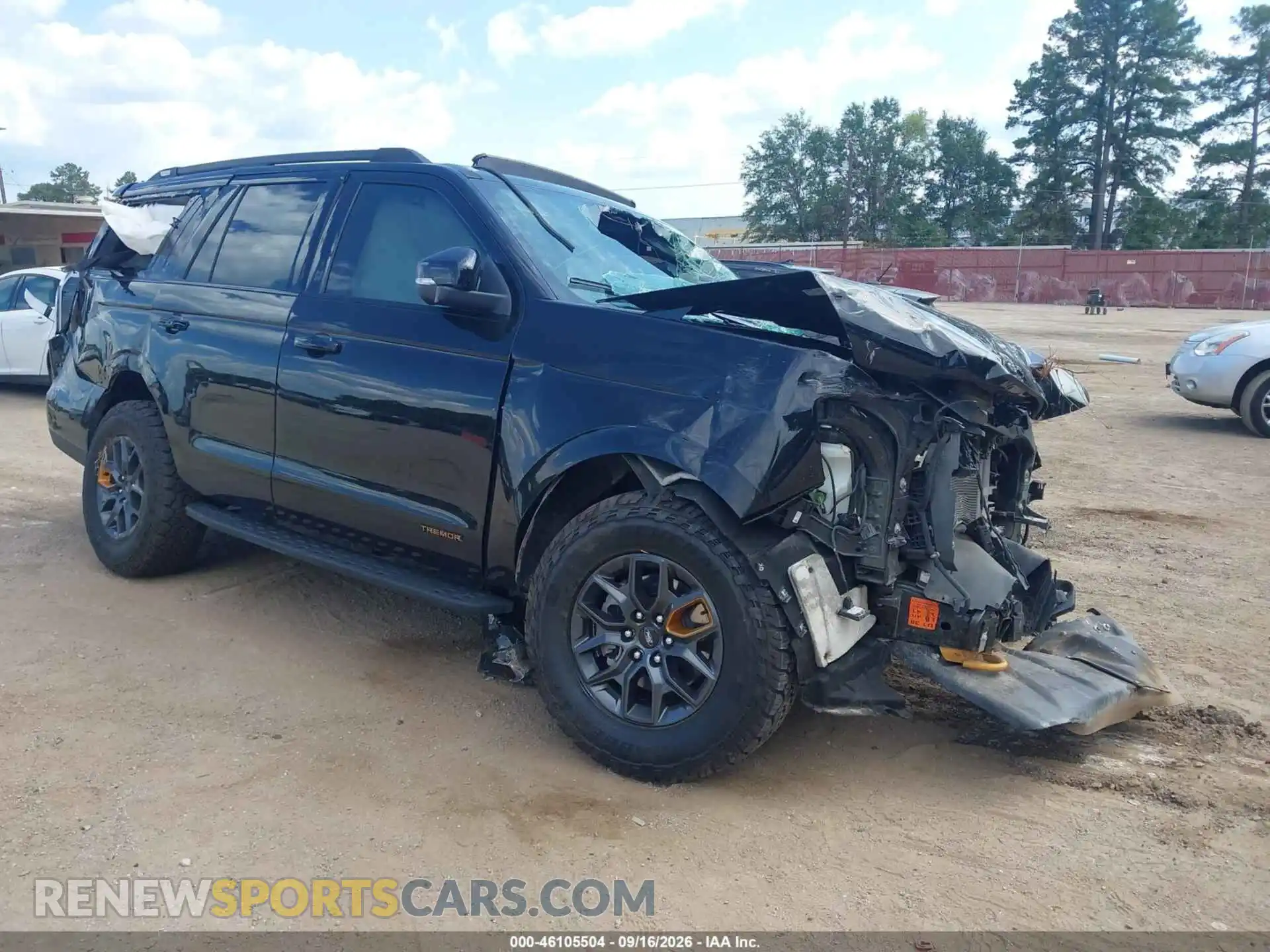 1 Photograph of a damaged car 1FMJU1RG1SEA70171 FORD EXPEDITION 2025