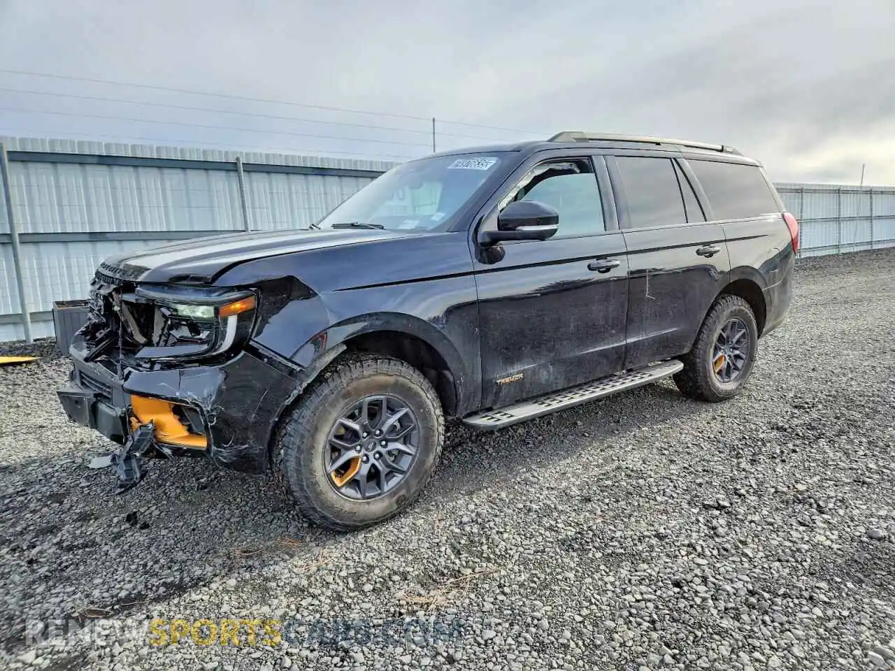1 Photograph of a damaged car 1FMJU1RG3SEA04527 FORD EXPEDITION 2025