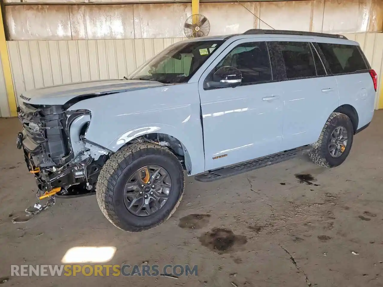 1 Photograph of a damaged car 1FMJU1RG3SEA57633 FORD EXPEDITION 2025