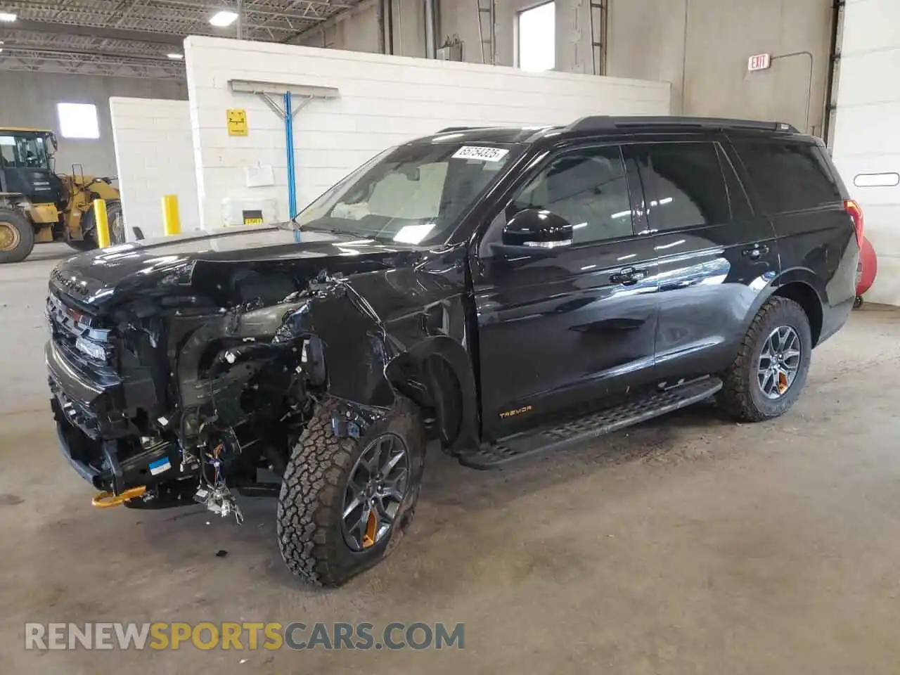 1 Photograph of a damaged car 1FMJU1RG4SEA24592 FORD EXPEDITION 2025