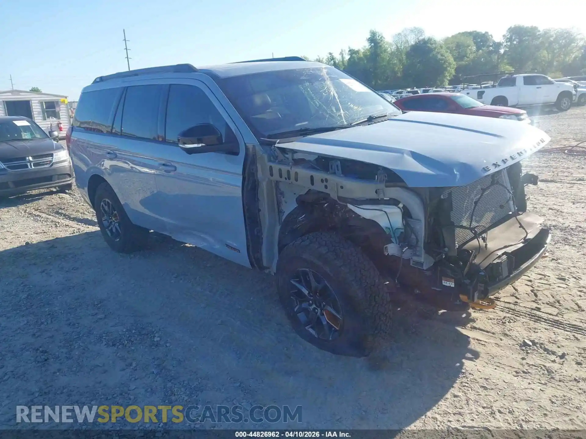 1 fotografías del automóvil dañado 1FMJU1RG6SEA30880 FORD EXPEDITION 2025