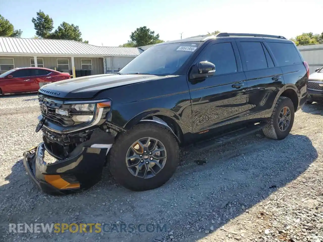 1 Photograph of a damaged car 1FMJU1RG9SEA41369 FORD EXPEDITION 2025