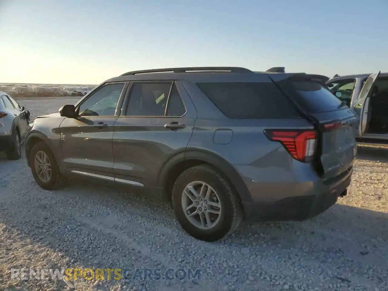 2 Photograph of a damaged car 1FMUK7DH6SGA22563 FORD EXPEDITION 2025