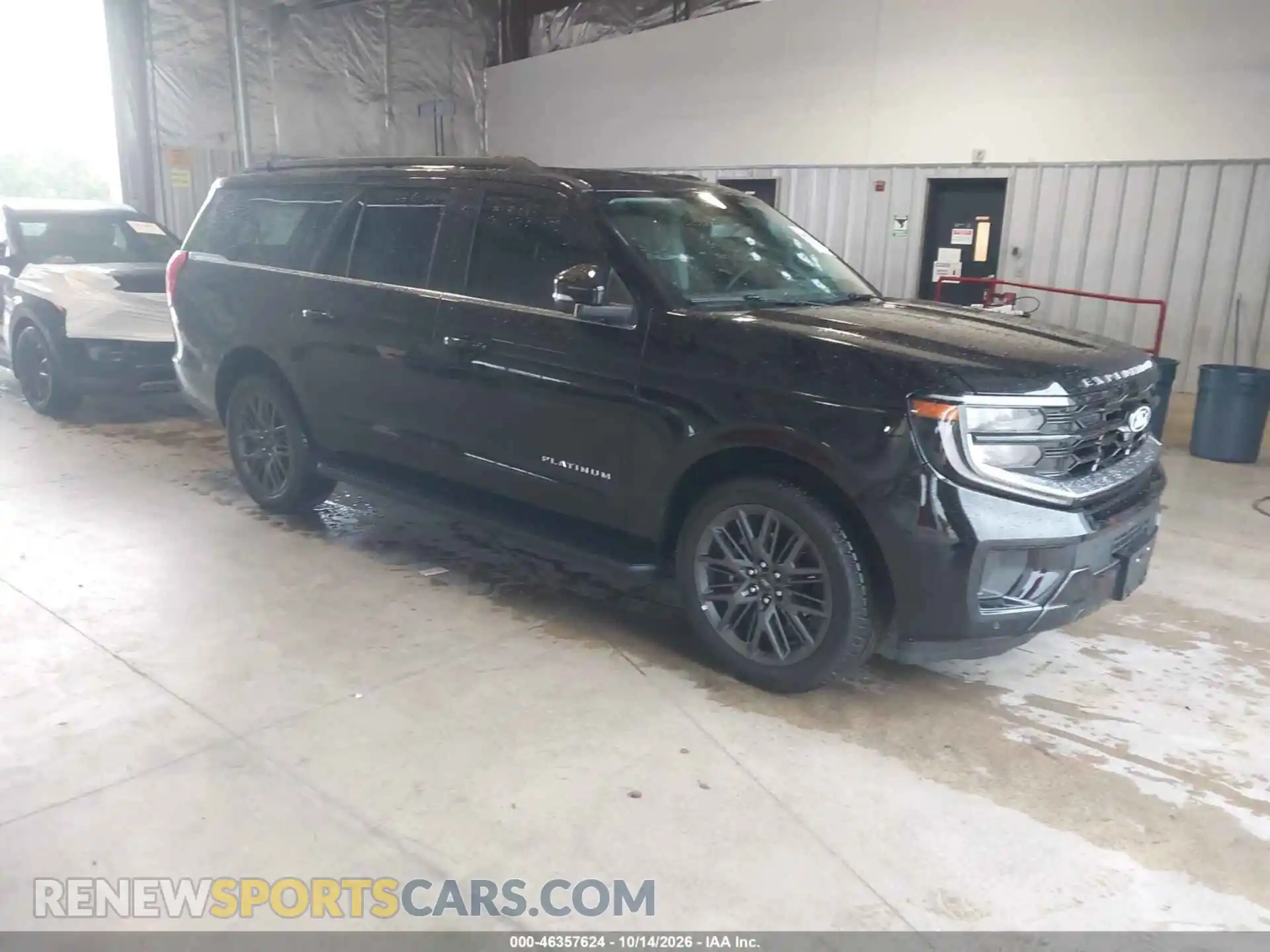 1 fotografías del automóvil dañado 1FMJK1M82VEA19675 FORD EXPEDITION 2027