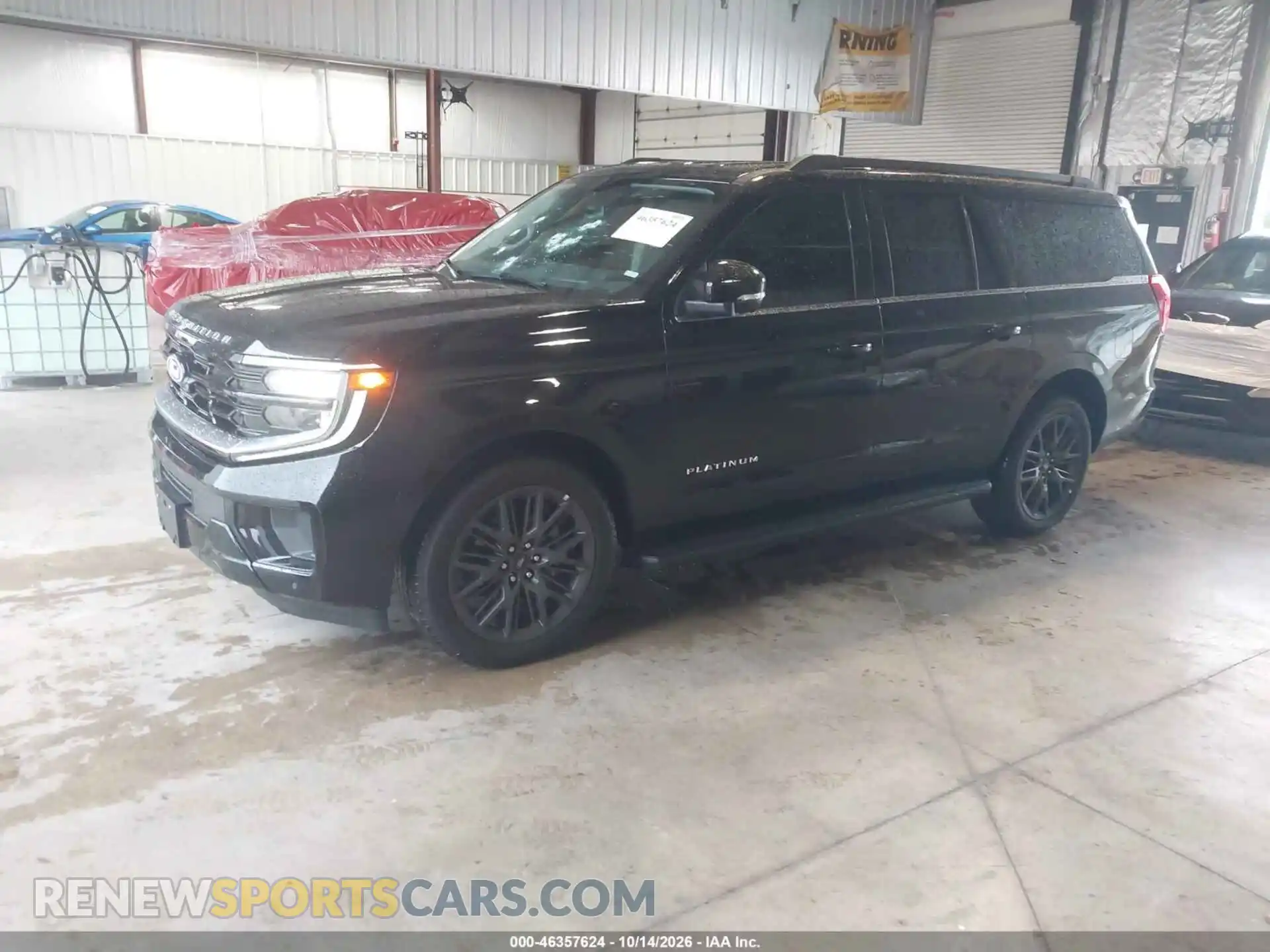 2 fotografías del automóvil dañado 1FMJK1M82VEA19675 FORD EXPEDITION 2027