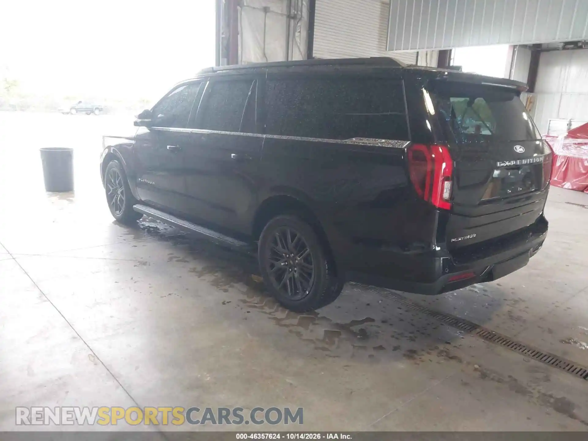 3 fotografías del automóvil dañado 1FMJK1M82VEA19675 FORD EXPEDITION 2027