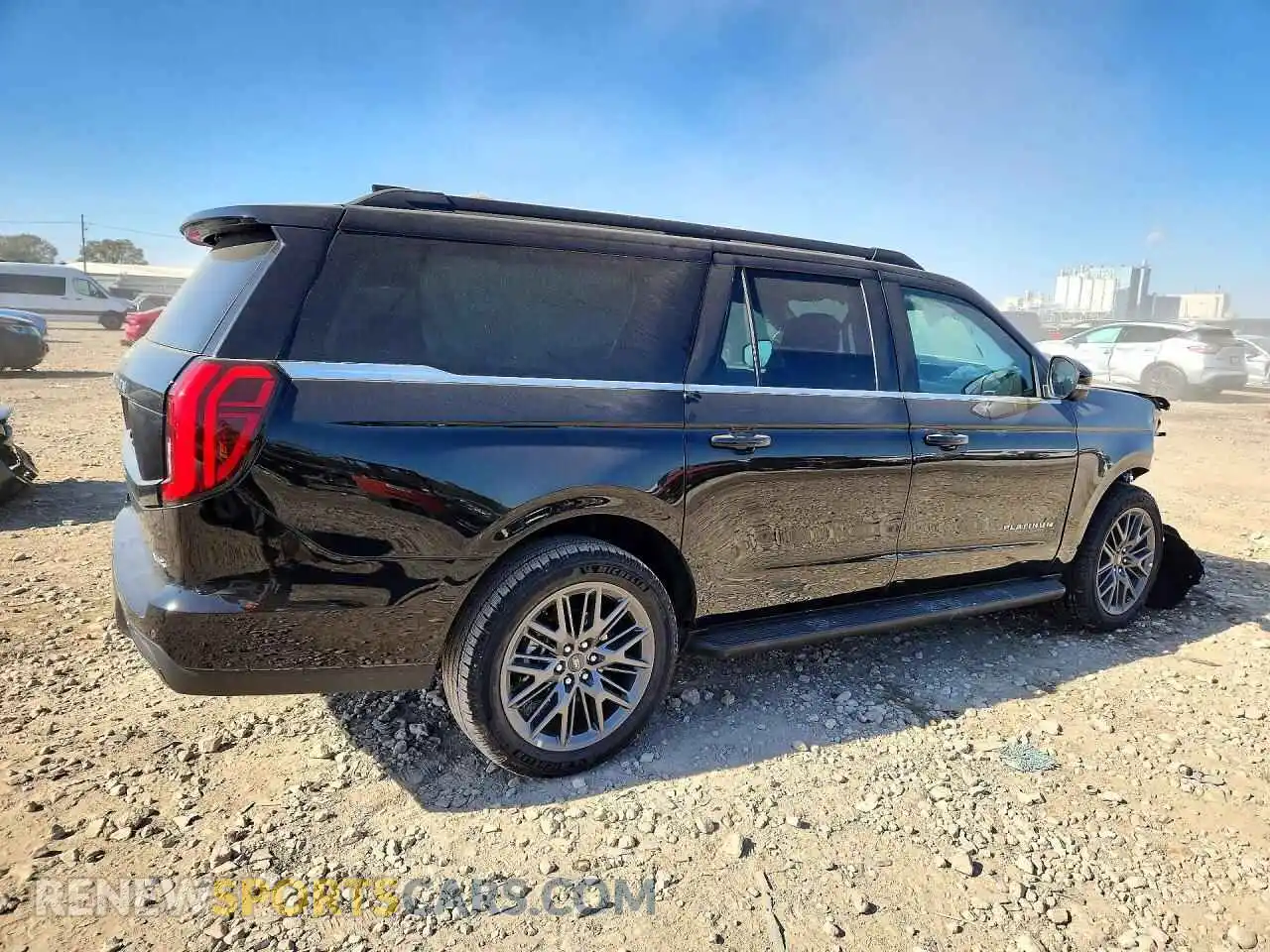 3 Фотография поврежденного автомобиля 1FMJK1M86VEA16424 FORD EXPEDITION 2027