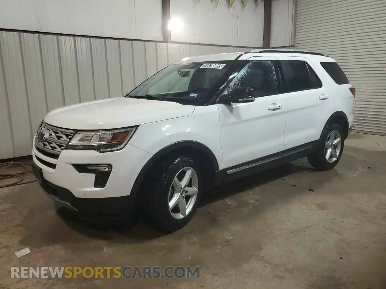 1 fotografías del automóvil dañado 1FM5K7D80KGA63615 FORD EXPLORER 2019