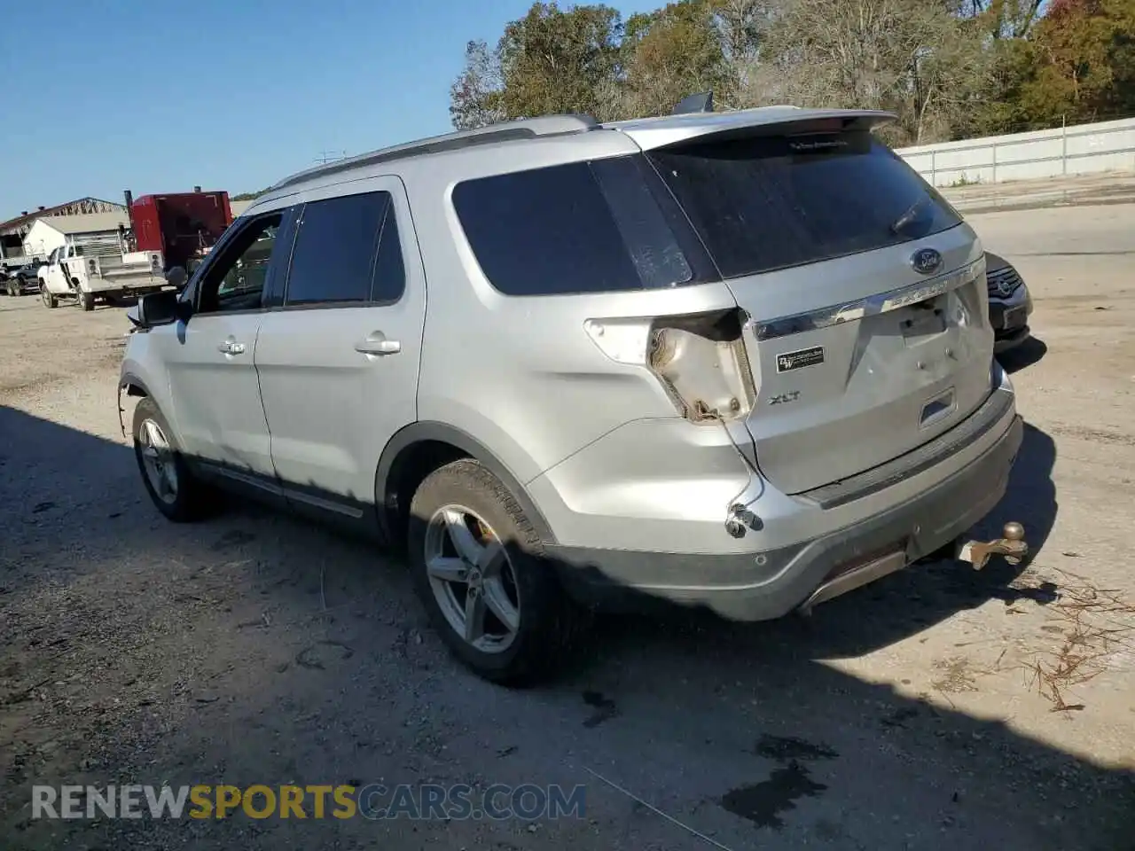 2 Фотография поврежденного автомобиля 1FM5K7D84KGA04017 FORD EXPLORER 2019