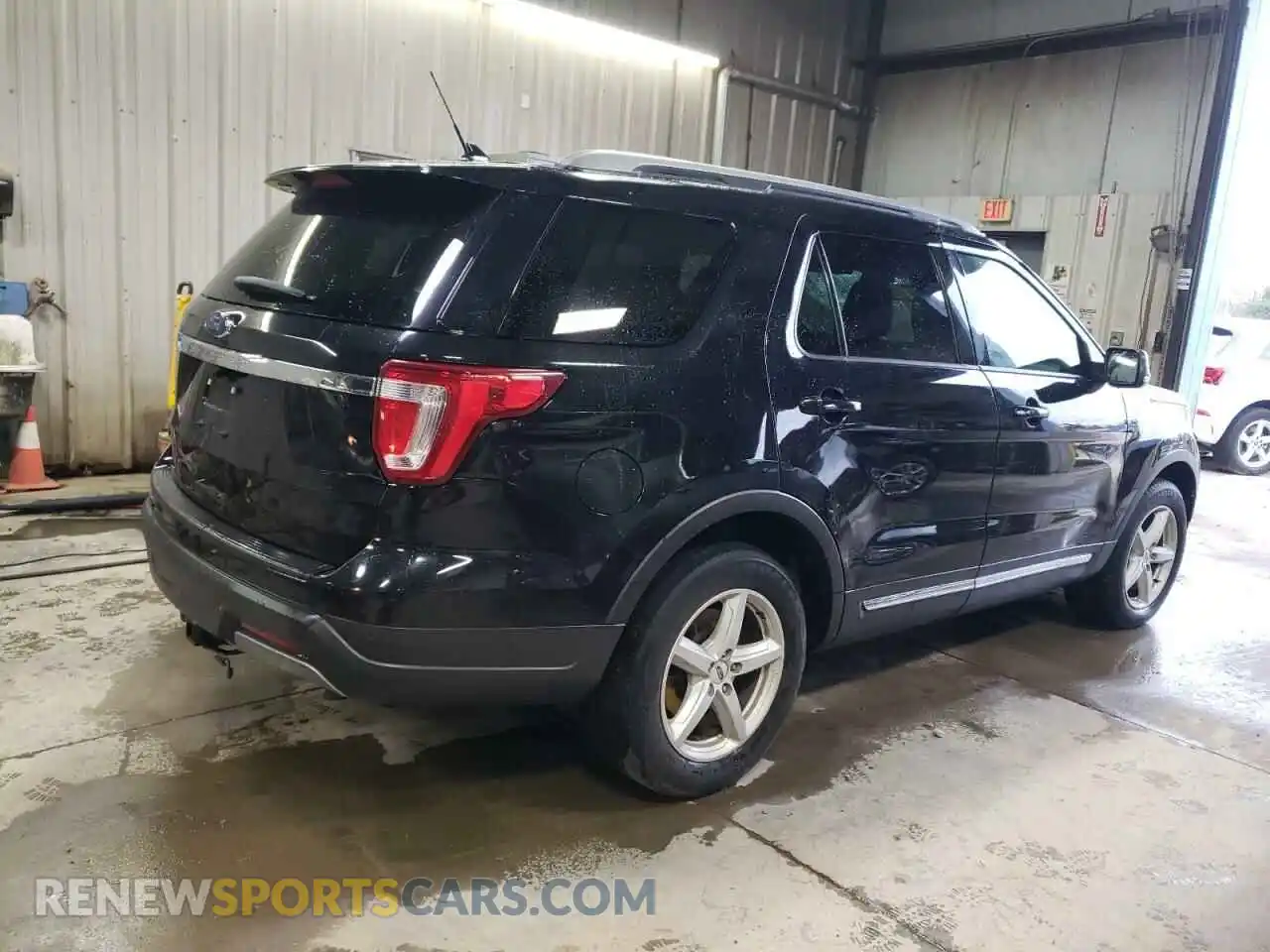 3 Photograph of a damaged car 1FM5K7D86KGA61724 FORD EXPLORER 2019