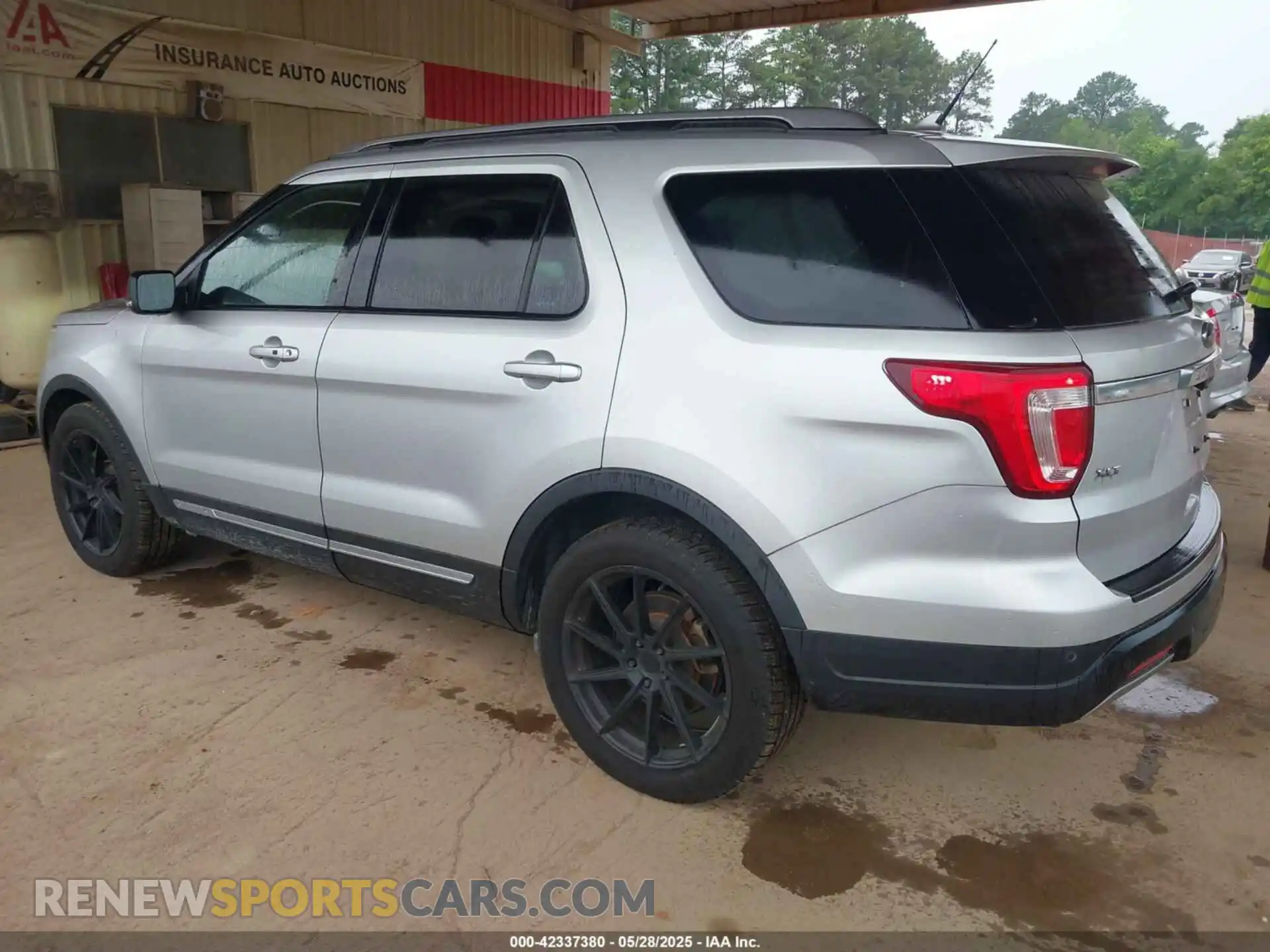 3 Photograph of a damaged car 1FM5K7D88KGA88469 FORD EXPLORER 2019