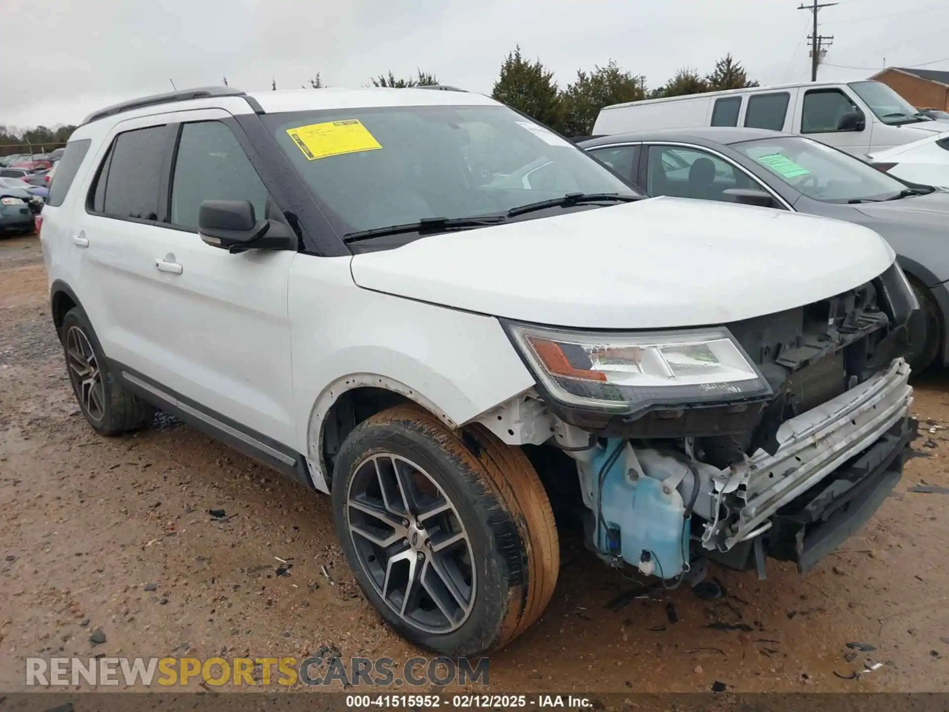 1 fotografías del automóvil dañado 1FM5K7D8XKGA94936 FORD EXPLORER 2019
