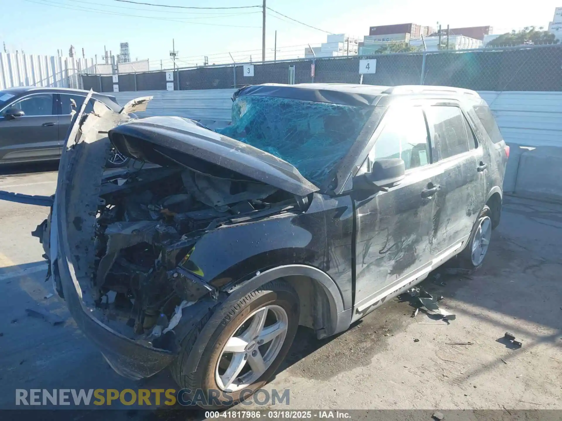 2 Фотография поврежденного автомобиля 1FM5K7D8XKGB29247 FORD EXPLORER 2019