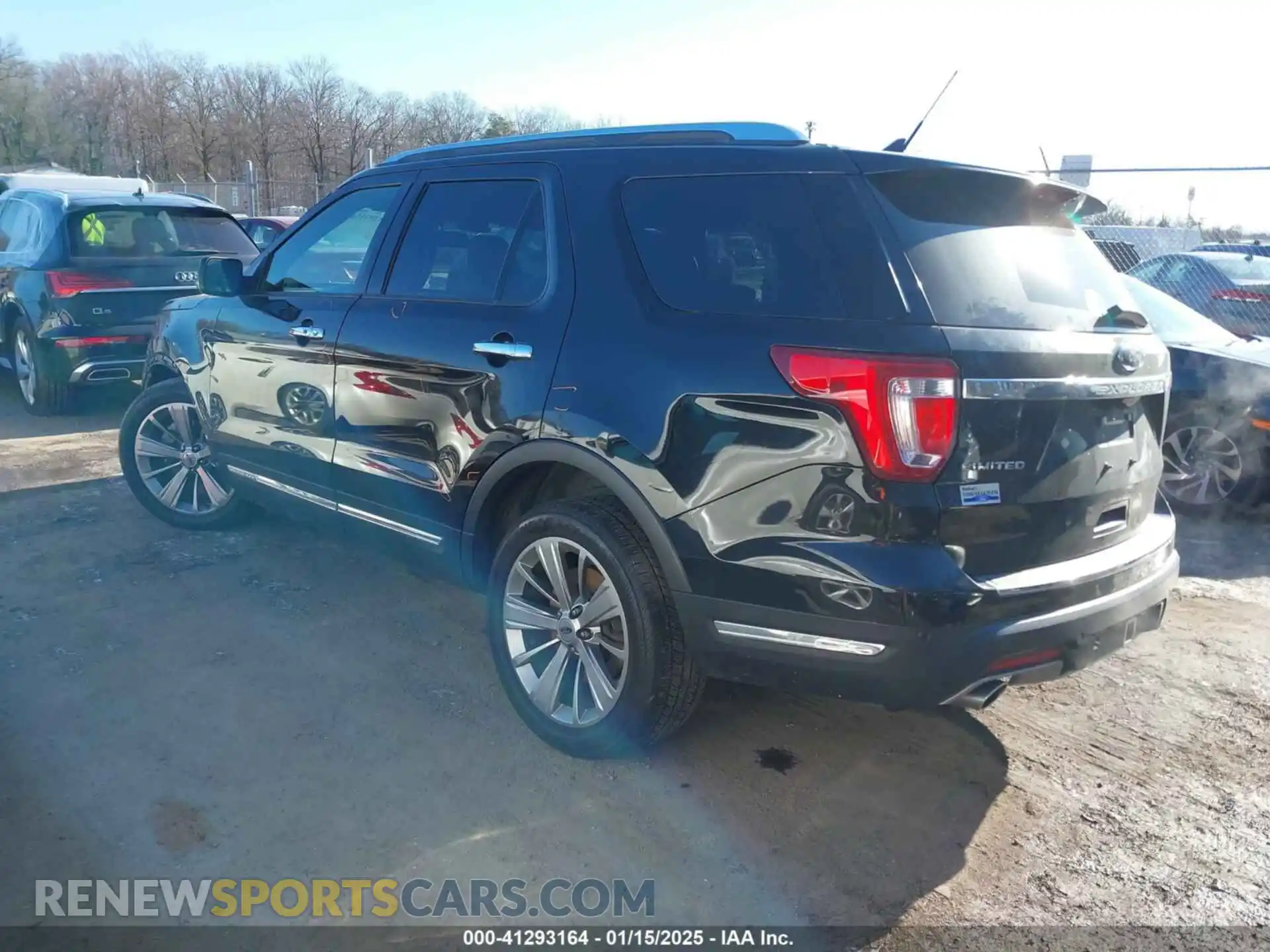 3 Фотография поврежденного автомобиля 1FM5K7F83KGB11279 FORD EXPLORER 2019