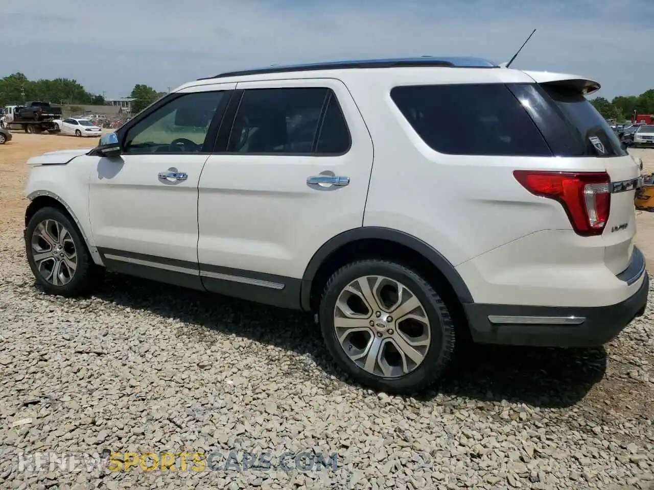 2 Photograph of a damaged car 1FM5K7FH8KGB51504 FORD EXPLORER 2019