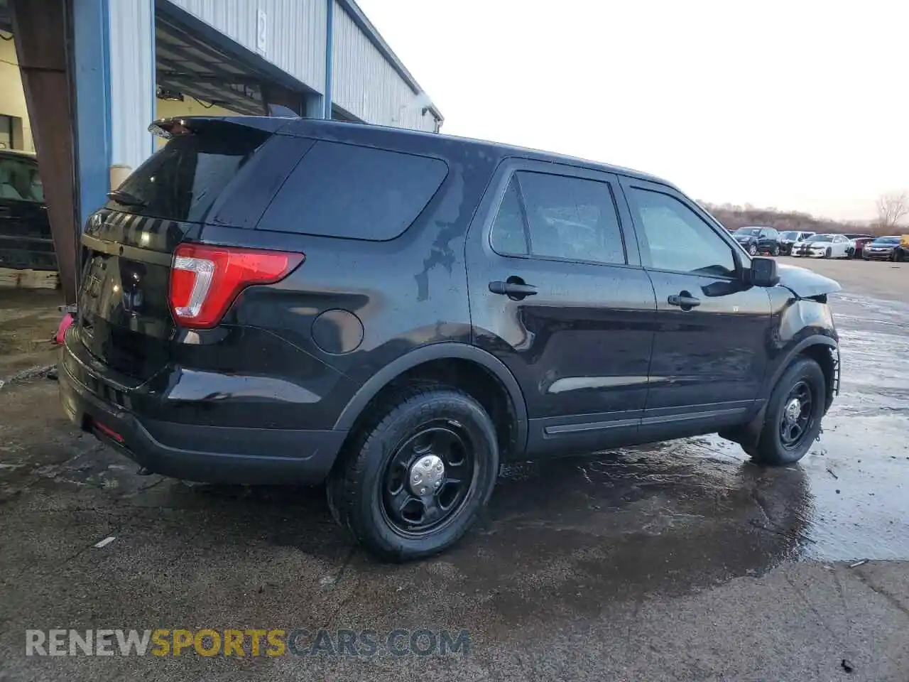 3 Фотография поврежденного автомобиля 1FM5K8AR5KGB45200 FORD EXPLORER 2019