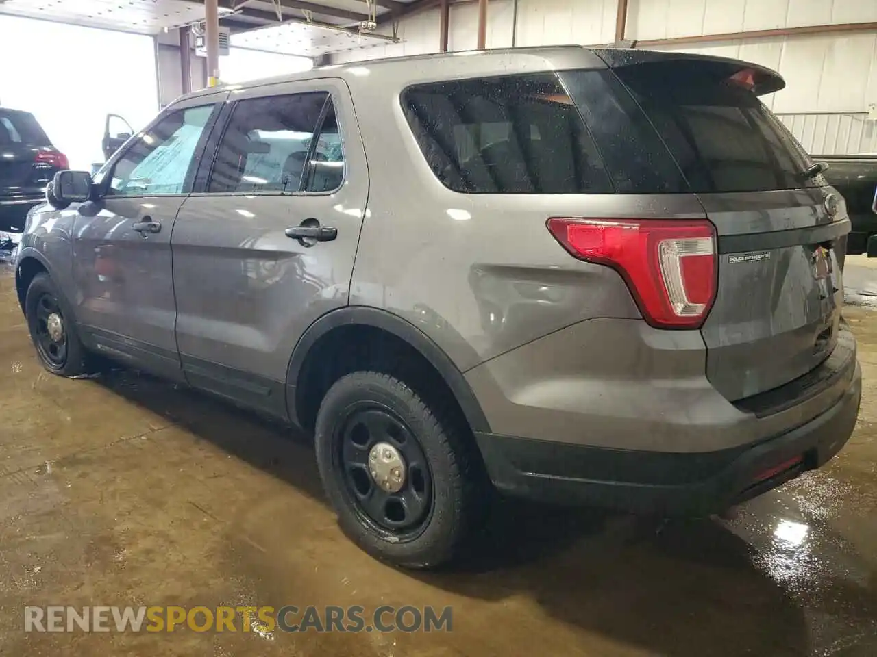 2 fotografías del automóvil dañado 1FM5K8AR6KGB18409 FORD EXPLORER 2019