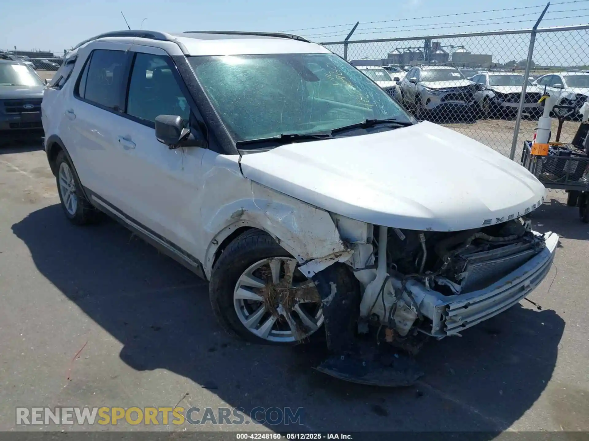 1 Фотография поврежденного автомобиля 1FM5K8D81KGA60406 FORD EXPLORER 2019