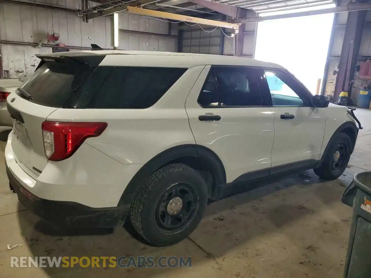 3 Photograph of a damaged car 1FM5K8AB2LGB22610 FORD EXPLORER 2020