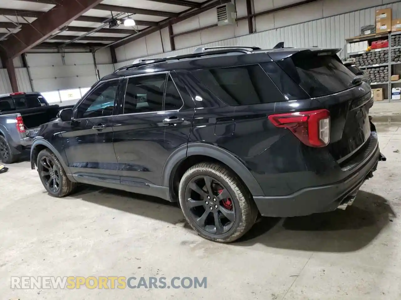 2 Photograph of a damaged car 1FM5K8GC1LGA02068 FORD EXPLORER 2020