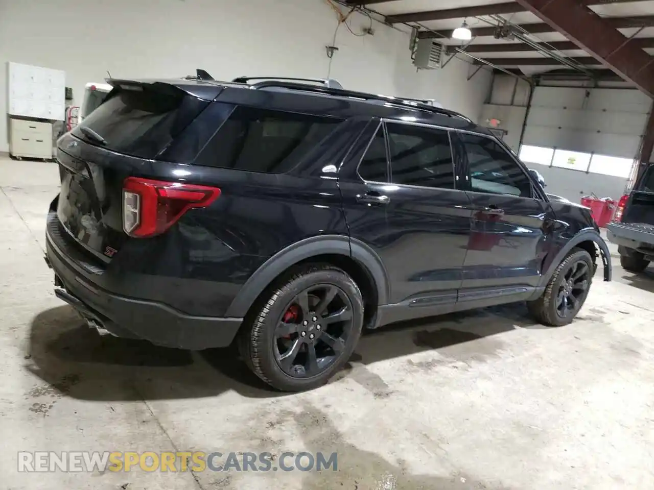 3 Photograph of a damaged car 1FM5K8GC1LGA02068 FORD EXPLORER 2020