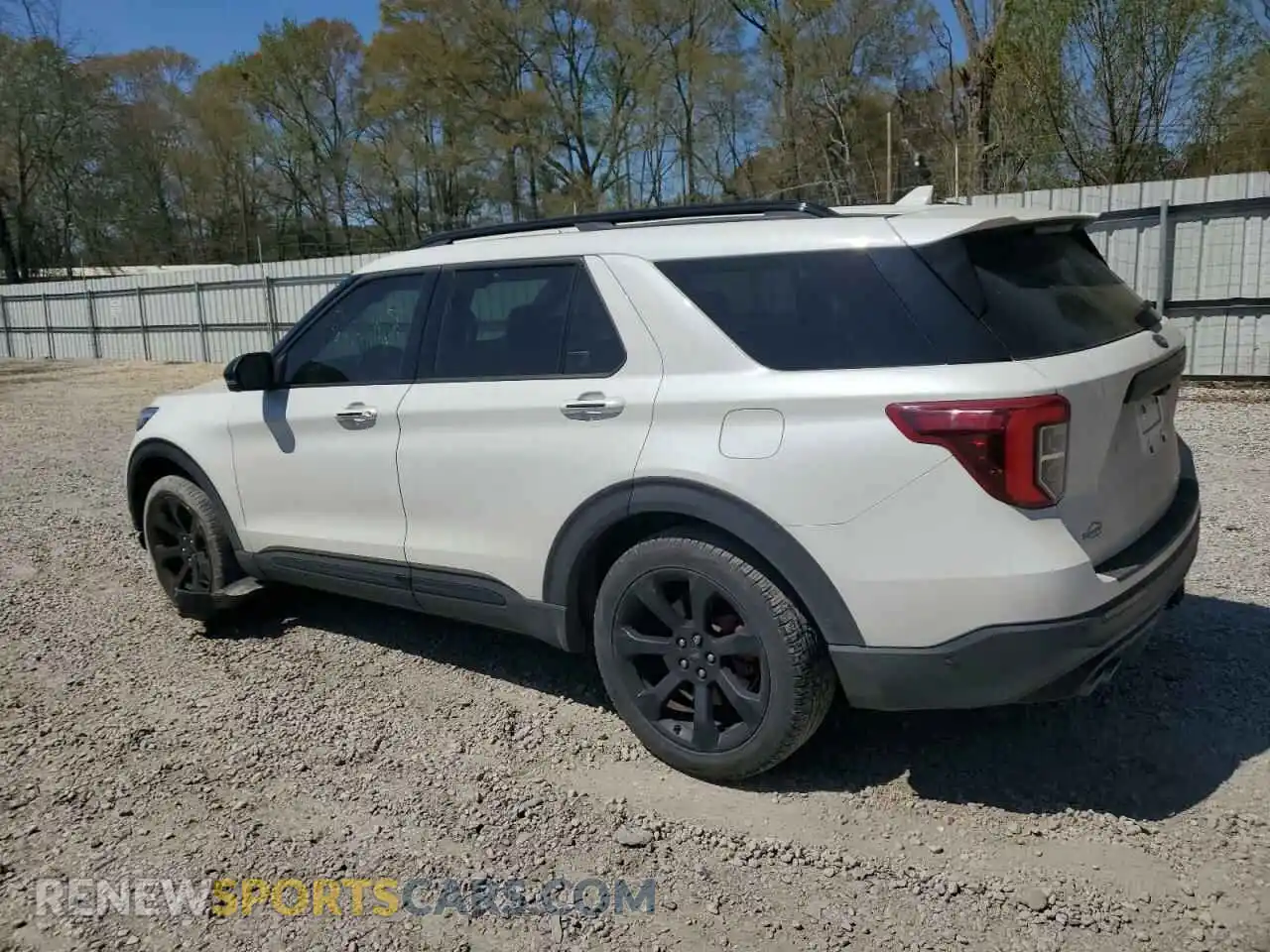 2 Photograph of a damaged car 1FM5K8GC1LGC41765 FORD EXPLORER 2020