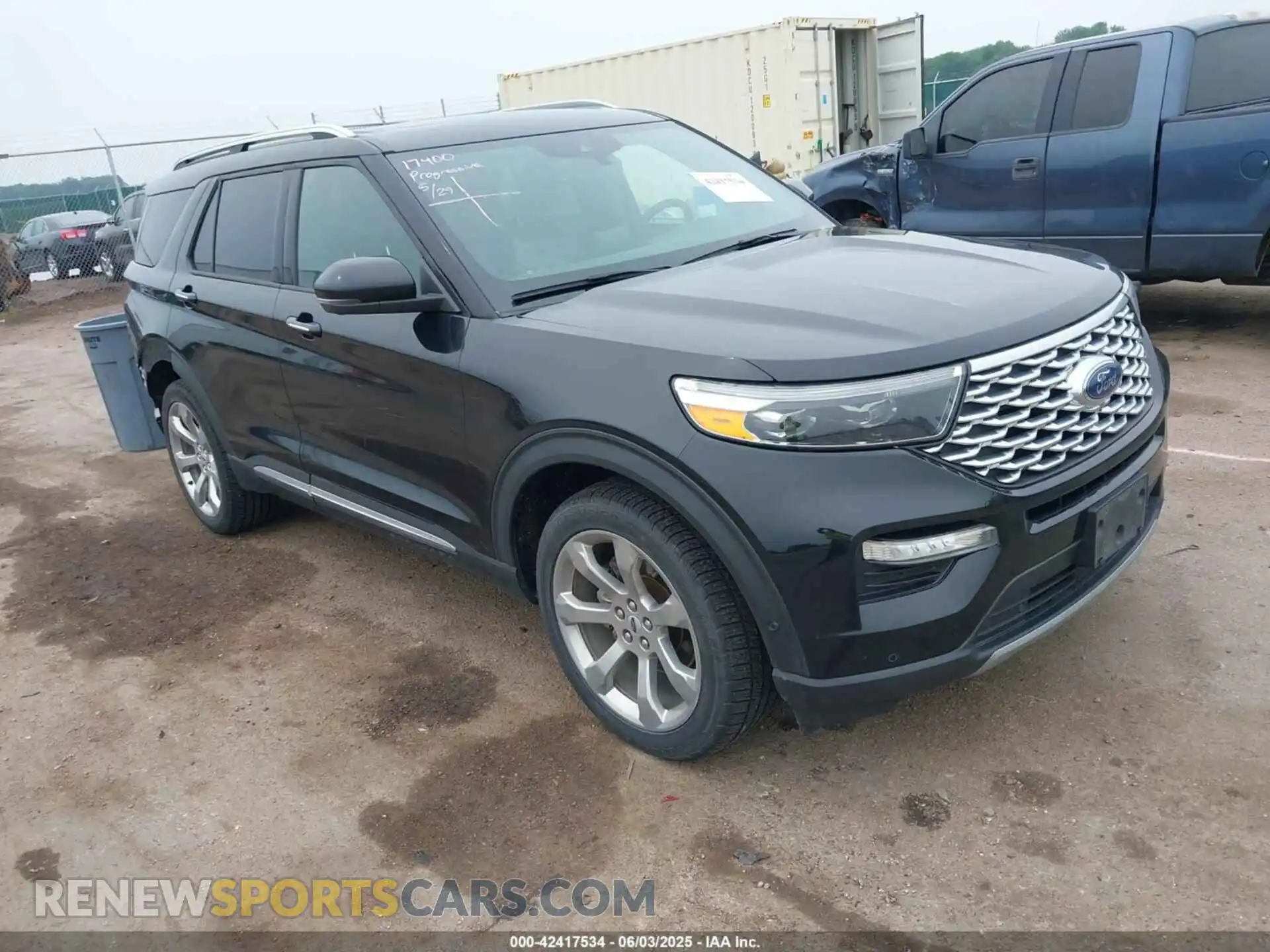 1 Фотография поврежденного автомобиля 1FM5K8HC4LGB21828 FORD EXPLORER 2020
